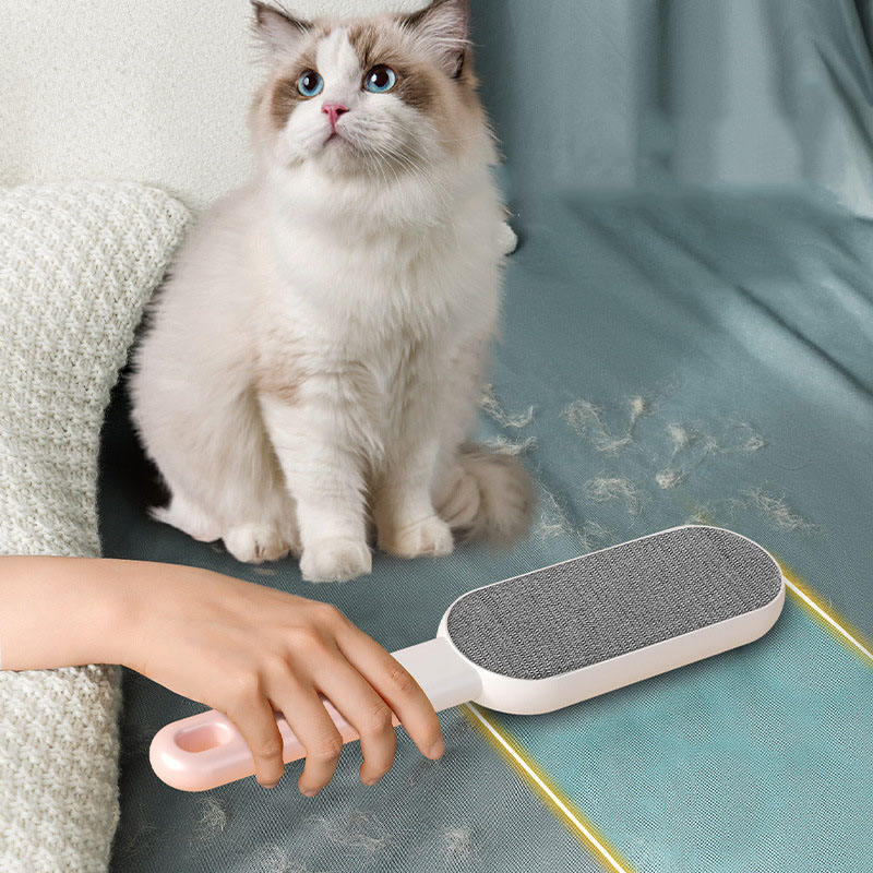 Pet hair remover brush product photo 3