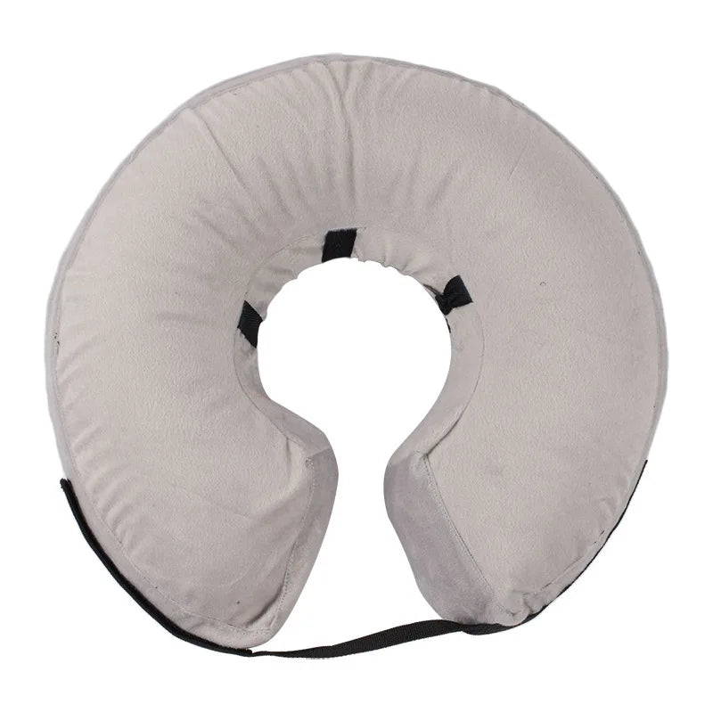 Soft Inflatable Dog Cone – Recovery Collar Alternative After Surgery 2