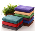 microfiber pet towel absorbent quick dry
