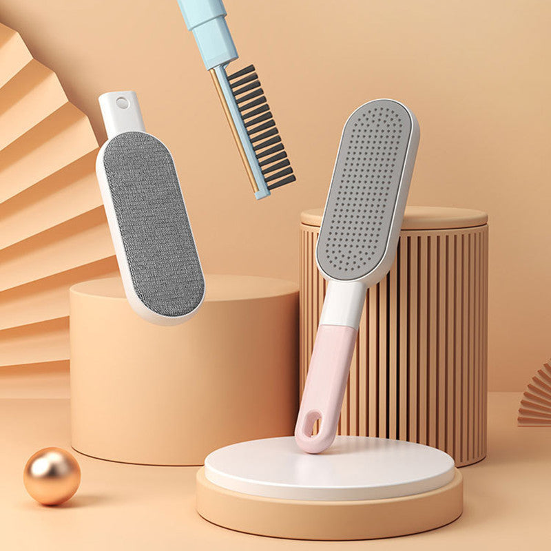 Peel pet hair remover for couch