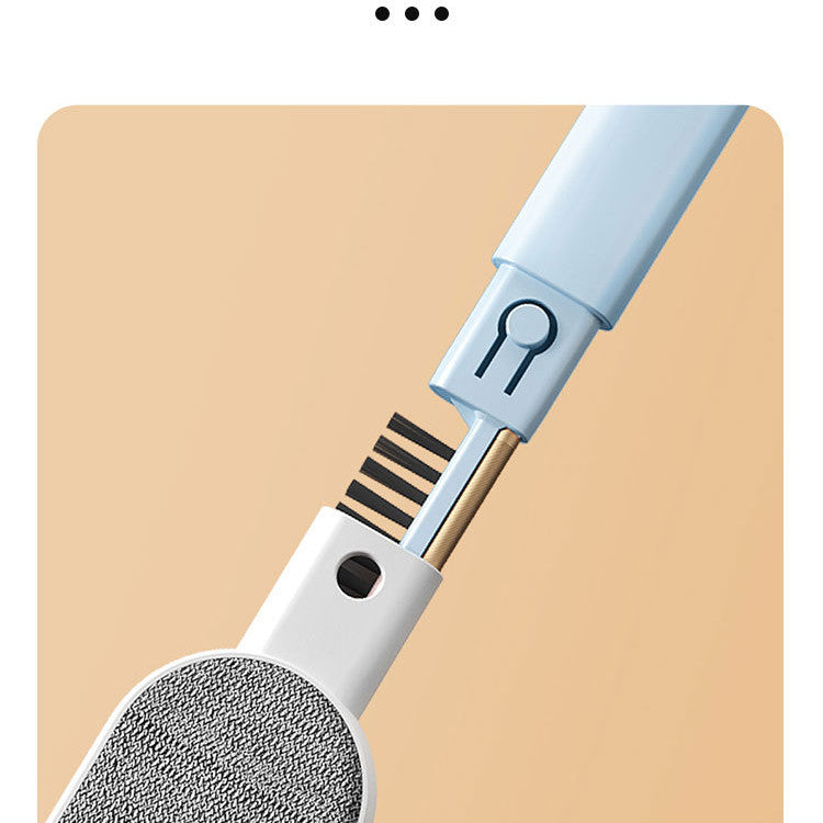 Electrostatic pet hair remover peel