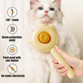 Deshedding Brush for Shedding Season | Petova 1