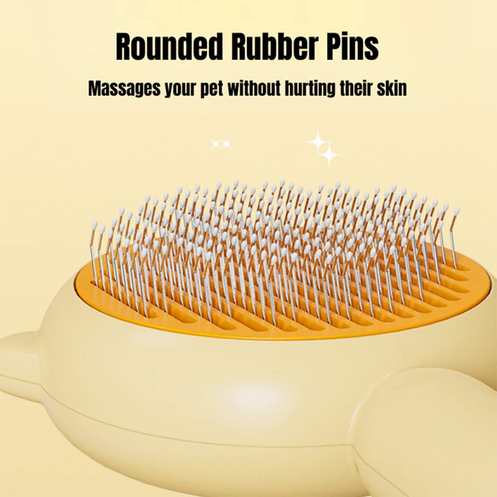 Deshedding Brush for Shedding Season | Petova 3