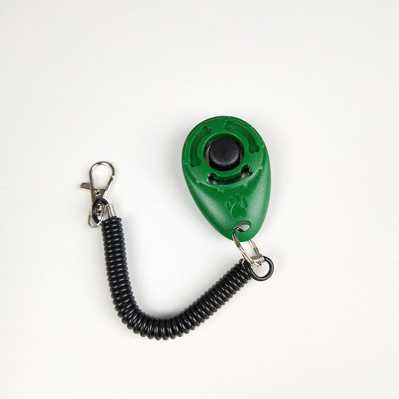 dog training clicker detail 4