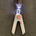 LED Dog Nail Clippers with Light – Safe Cat & Dog Nail Trimmer