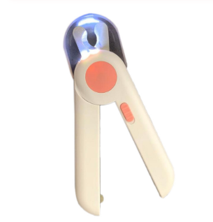 LED Dog Nail Clippers with Light – Safe Cat & Dog Nail Trimmer