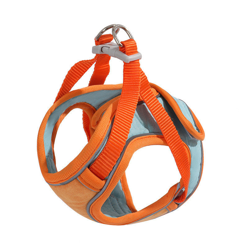 Escape Proof Cat Harness and Leash – Reflective Vest for Walking 4