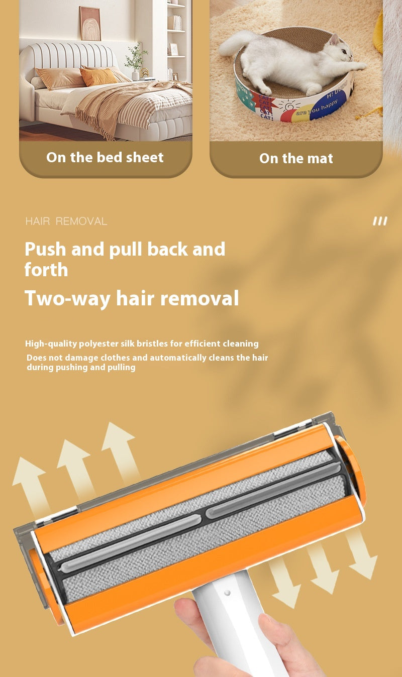 Pet Hair Remover for Car Seats | Petova 3