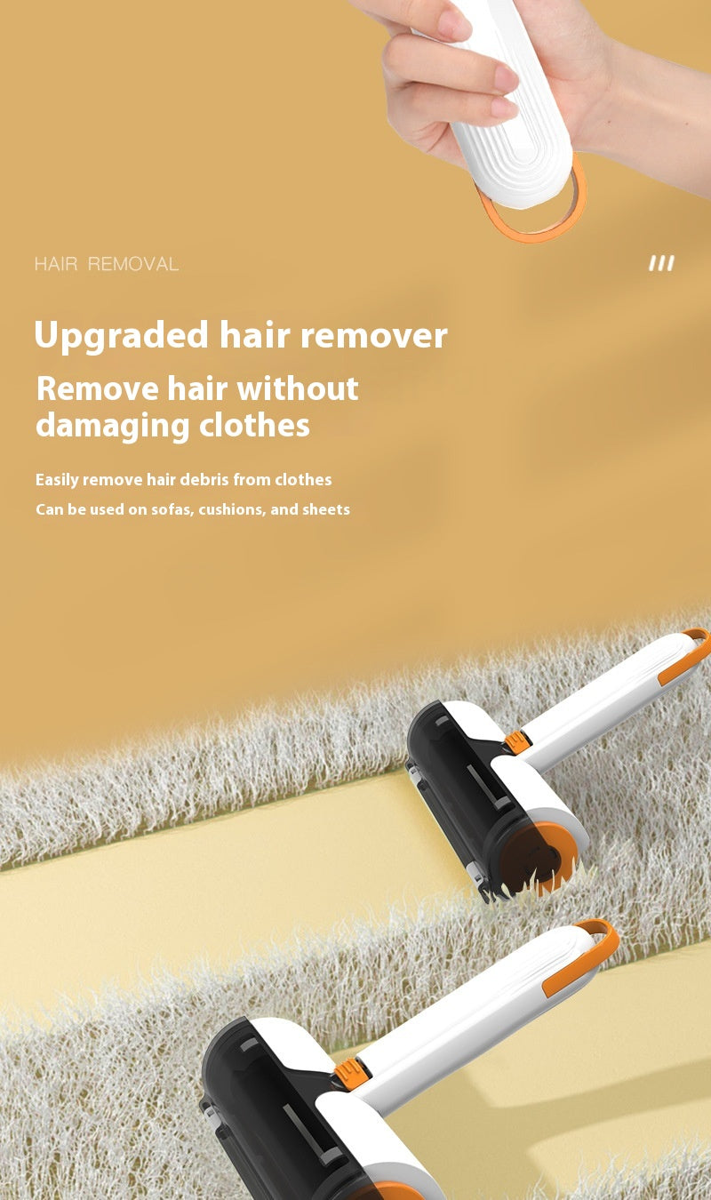 Pet Hair Remover for Car Seats | Petova 4