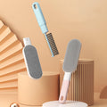 Pet hair remover brush double-sided for couch and clothes