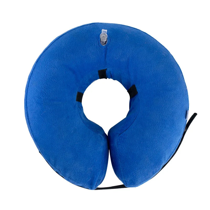 Soft Inflatable Dog Cone – Recovery Collar Alternative After Surgery 3
