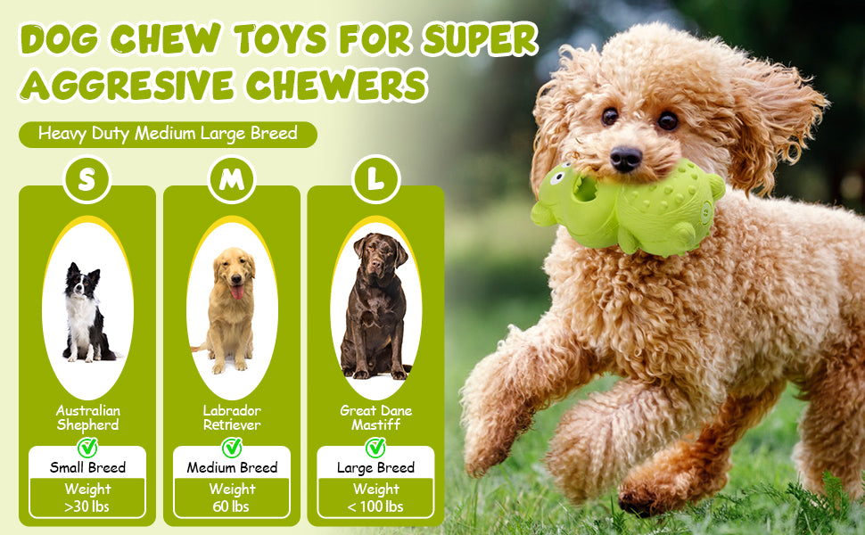 Durable dog chew toy fetch and gnaw play