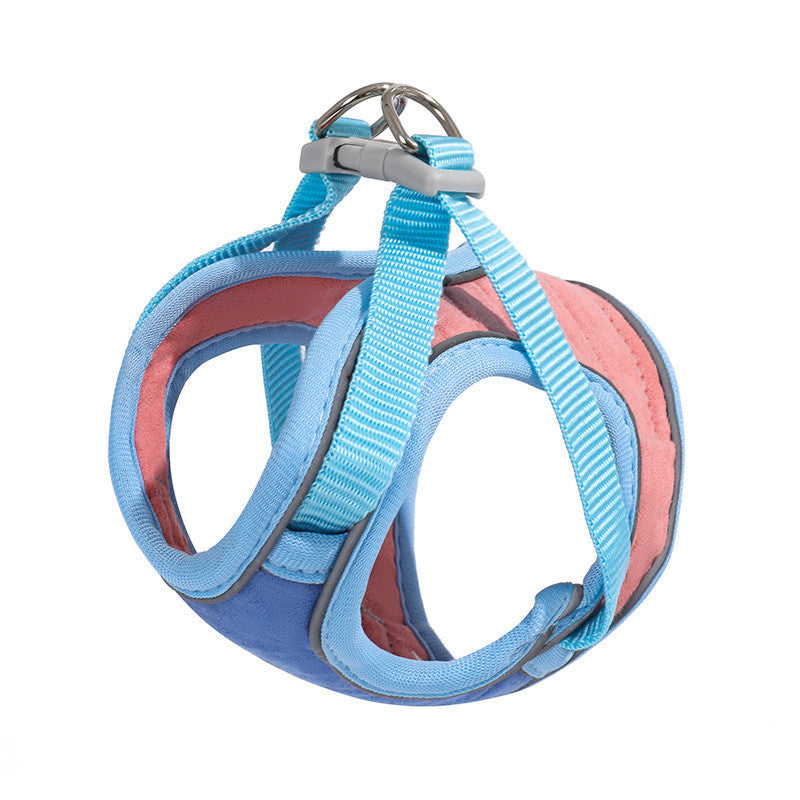 Escape Proof Cat Harness and Leash – Reflective Vest for Walking 3