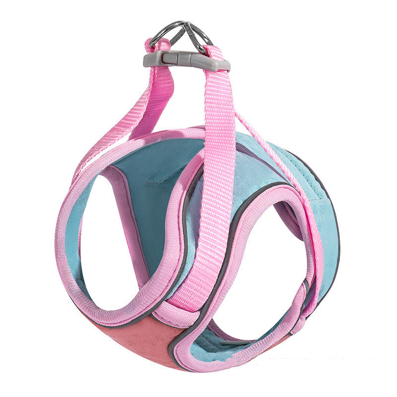 Escape Proof Cat Harness and Leash – Reflective Vest for Walking 2