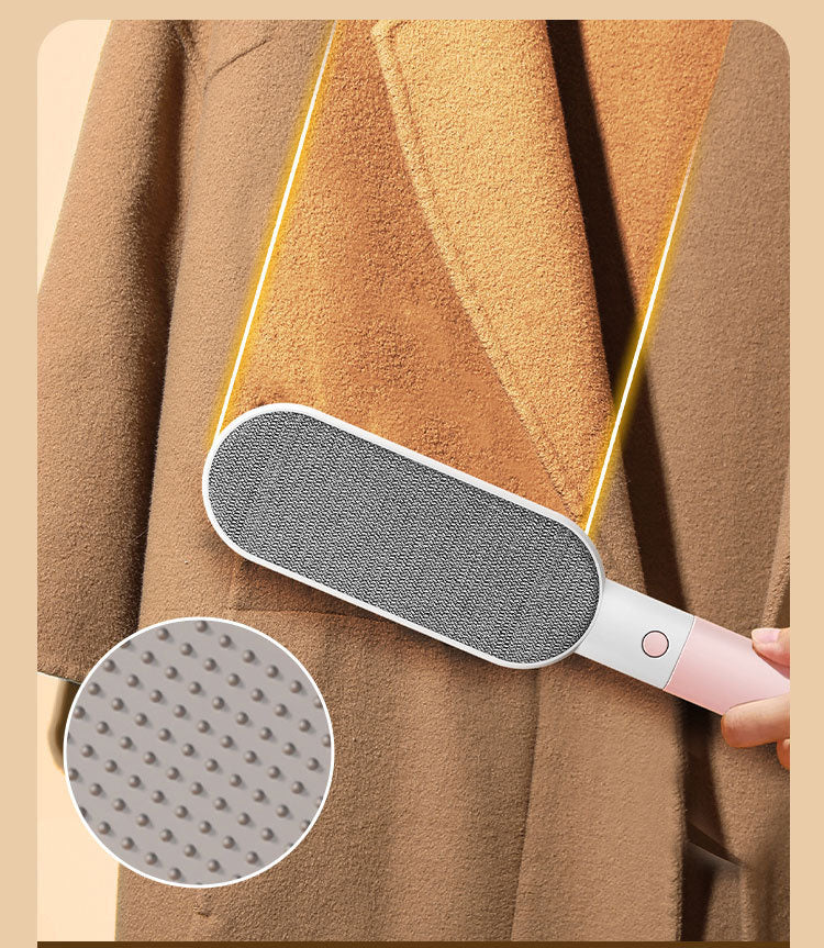 Pet hair remover brush product photo 2